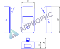Поверка газоанализатора ИГС-98 — Модификация В исполнение 001