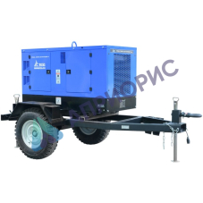 Сварочный генератор TSS DUAL DGW 28/600EDS-A