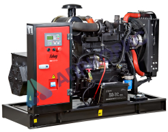 Дизельный генератор FUBAG DSI 80 DA ES