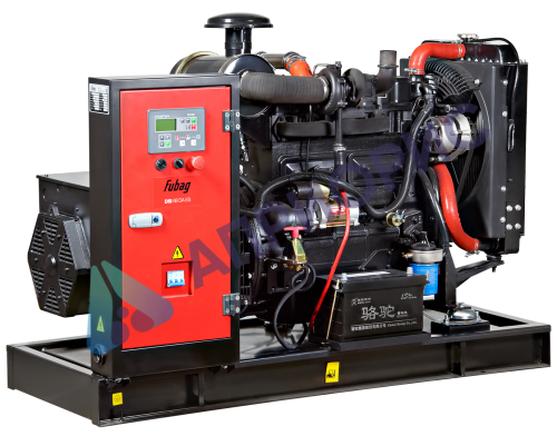 Дизельный генератор FUBAG DSI 80 DA ES
