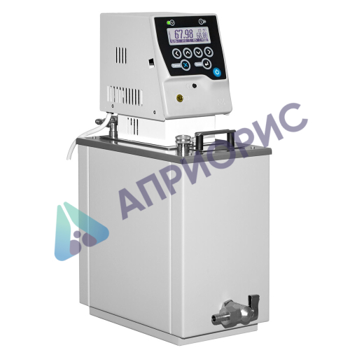 Аттестация термостата жидкостного ВТ5-2