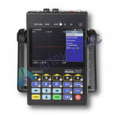 Поверка дефектоскопа ультразвукового УД3-307ВД Пеленг