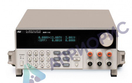 Источник питания АКИП-1142/2