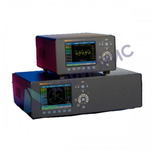 Поверка регистратора качества электроэнергии Fluke Norma 5000