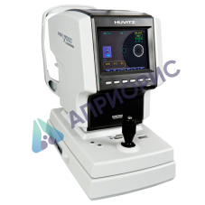 Поверка авторефрактометра HRK-7000A