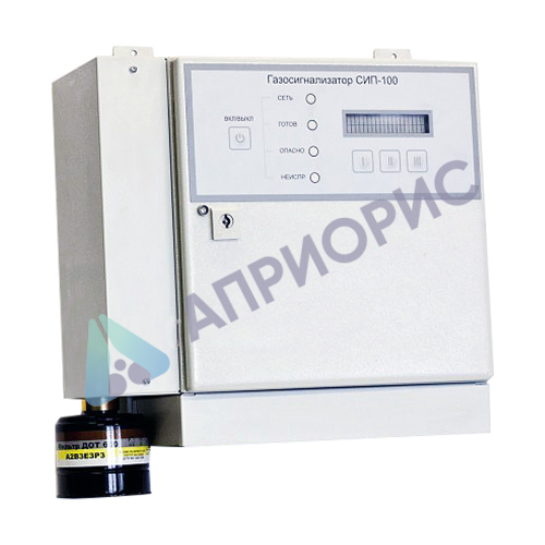 СИП-100М газосигнализатор стационарный