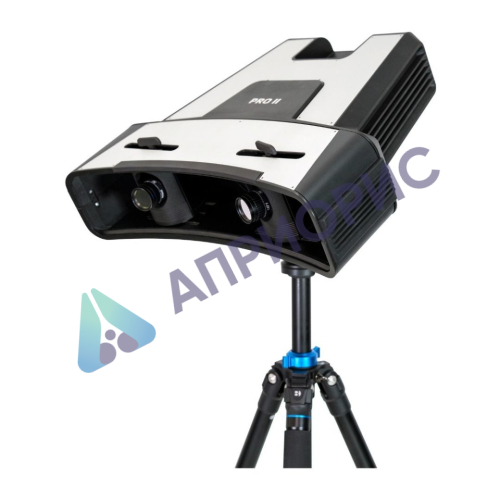 Оптический 3D-сканер RangeVision Pro II