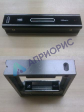 Поверка уровня рамного и брускового