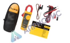 Поверка токовых клещей Fluke 325