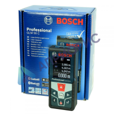 Поверка дальномера лазерного Bosch GLM С 50 Professional