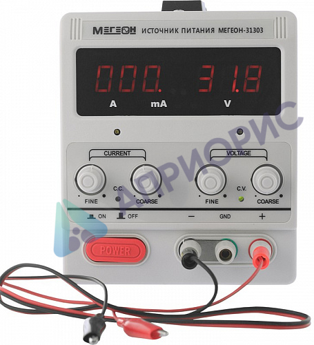 Источник питания МЕГЕОН 31303