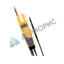 Поверка токовых клещей Fluke T5-600