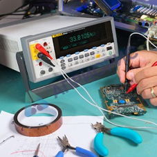 Поверка мультиметра Fluke 8845A