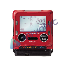 Поверка газоанализатора GX-3R