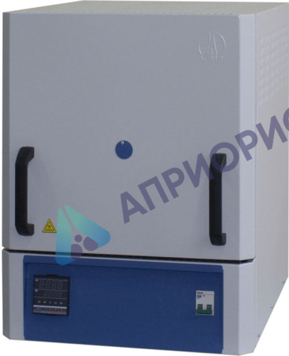 Печь муфельная LOIP LF- 9/13-G1 (9 л, до +1300 °C)