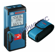 Поверка дальномера лазерного Bosch GLM 30