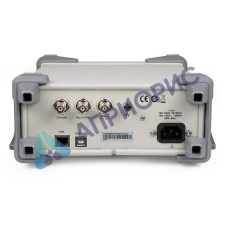 Генератор сигналов специальной формы АКИП-3418/2