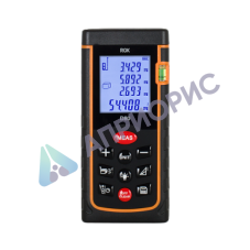 Поверка дальномера лазерного RGK D80