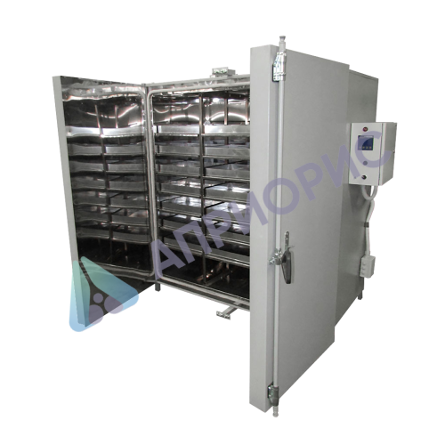 Аттестация сушильного шкафа ШС 35/250-3000 П-Стандарт