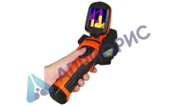 Поверка тепловизора SAT HotFind-S