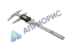 Поверка штангенциркуля ШЦЦ-2-400 0,01 губ. 150 мм ЧИЗ