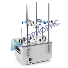 Баня лабораторная Termex ЛБ31-Ш (Tокр +5...+200 °С, 5 л, штатив)