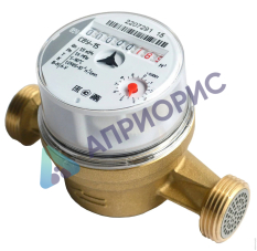 Поверка счетчиков холодной и горячей воды крыльчатых СВ