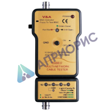 MS6810 Тестер кабельных линий