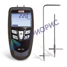 Поверка манометра дифференциального KIMO MP 105