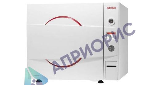 Аттестация автоклава настольного 3850 EL-D