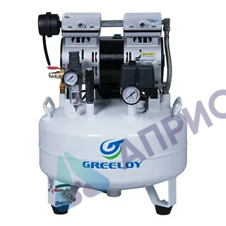Бесшумные безмасляные компрессоры GA-61X
