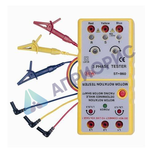 SEW ST 860 индикатор чередования фаз