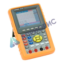 Поверка осциллографа-мультиметра двухканального цифрового Актаком АСК-2028