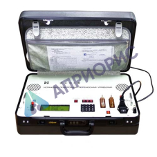 Поверка установок поверочных переносных УПП8531М