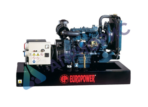 Дизельный генератор Europower EP 11 DE