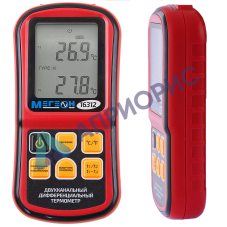 Контактный термометр МЕГЕОН 16312