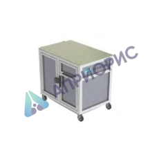 Мобильная рабочая измерительная станция