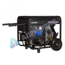Дизельный генератор Hyundai DHY 8500LE