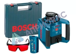 Ротационный нивелир Bosch GRL 250 HV (0.601.061.600)