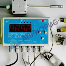 Поверка регистратора ИС-203.4