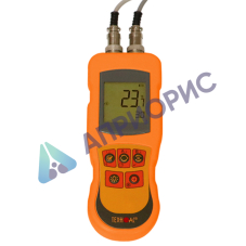 ТК-5.11С термометр контактный двухканальный с функцией измерения относительной влажности