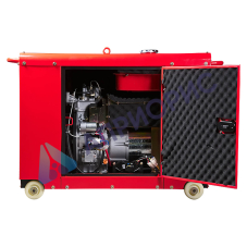 Дизельный генератор FUBAG DS 8000 DAC ES