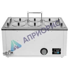 Баня лабораторная Termex ЛБ62 (Tокр +5...+200 °С, 19 л)