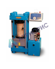 Поверка пресса испытательного C041А