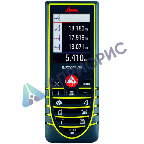 Поверка дальномера лазерного Leica DISTO D5, Leica DISTO D8