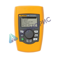 Поверка калибратора токовой петли Fluke 709H