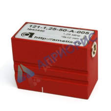 П121-1,25-ХХ-А-005 преобразователь ультразвуковой