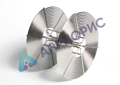 Спираль (катушка) для обработки рулонной рад. пленки 70мм*5м