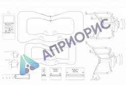 Константа ВД1 комплект для контроля резьбы валов, шпилек и гаек насосно-компрессорного оборудования (в соответствии с СТО 03-001-12)