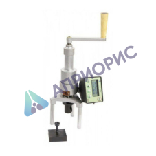 Поверка адгезиметра ПСО-30МГ4 АД